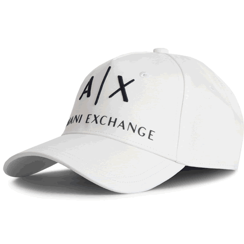 アルマーニ エクスチェンジ ARMANI EXCHANGE キャップ 帽子 ベース