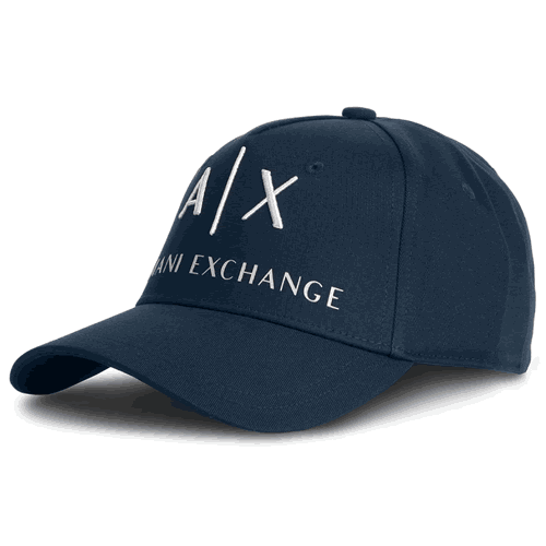 アルマーニ エクスチェンジ ARMANI EXCHANGE キャップ 帽子 ベース