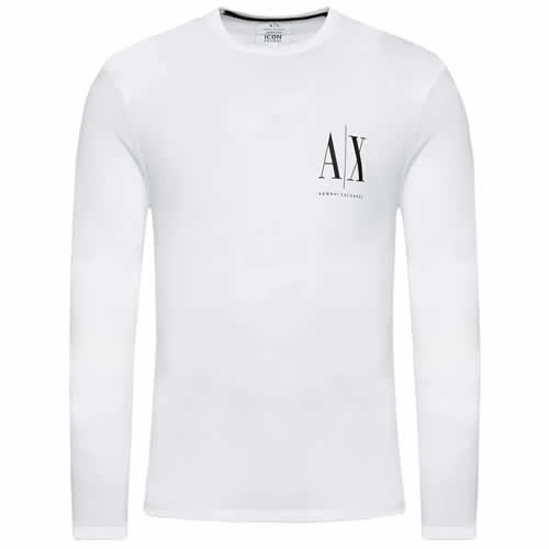 アルマーニエクスチェンジ ARMANI EXCHANGE ロンT アイコン ロゴ