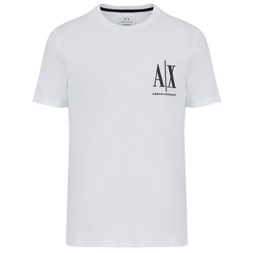 アルマーニ エクスチェンジ ARMANI EXCHANGE Tシャツ 半袖 クルー 