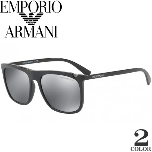 エンポリオ アルマーニ EMPORIO ARMANI サングラス 国内正規品 メンズ アジアンフィット ブランド UVカット 紫外線対策 日焼け防止  4095F 50265A 50176G : 203-075 : MSS - 通販 - Yahoo!ショッピング