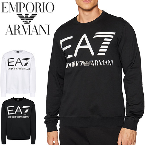 エンポリオ アルマーニ EMPORIO ARMANI トレーナー スウェット