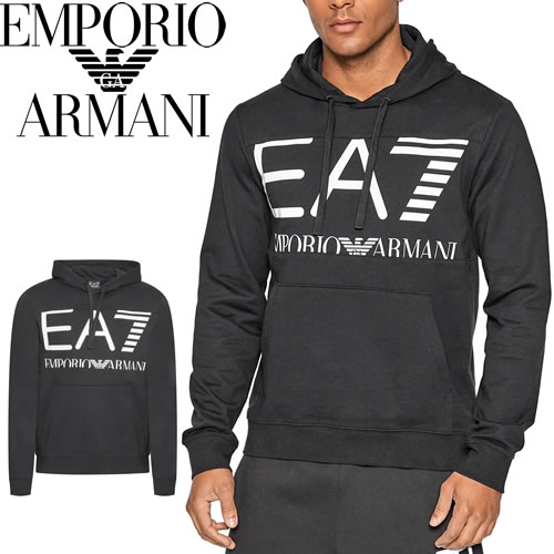 エンポリオ アルマーニ EMPORIO ARMANI パーカー プルオーバー