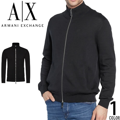 アルマーニ エクスチェンジ ARMANI EXCHANGE ジップアップ