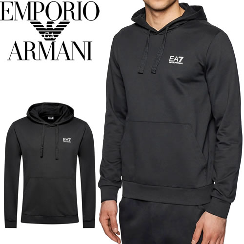 エンポリオ アルマーニ EMPORIO ARMANI パーカー プルオーバーパーカー