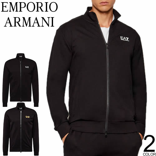 EMPORIO ARMANI エンポリオ アルマーニ EA7 ジャケット スウェット