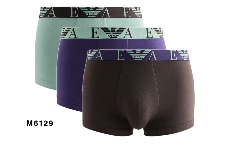 EMPORIO ARMANI エンポリオアルマーニ ボクサーパンツ アンダーウェア