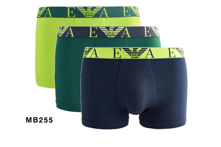 EMPORIO ARMANI エンポリオアルマーニ ボクサーパンツ アンダーウェア