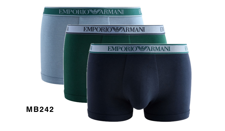 EMPORIO ARMANI エンポリオアルマーニ ボクサーパンツ アンダーウェア