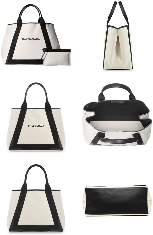 BALENCIAGA - 正規品 バレンシアガ ハンドバッグ カバス ポーチ