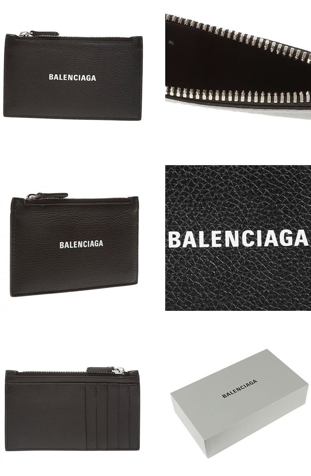 バレンシアガ BALENCIAGA コインケース カードケース 財布 キャッシュ 