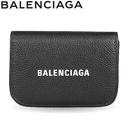 バレンシアガ BALENCIAGA 財布 三つ折り財布 ミニ財布 キャッシュ ミニ 