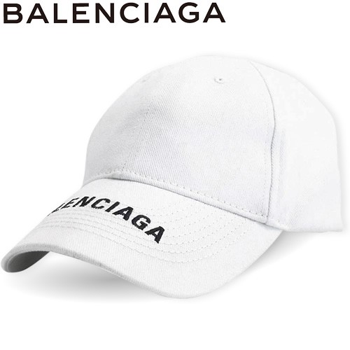 バレンシアガ BALENCIAGA 帽子 ベースボールキャップ ロゴ キャップ 