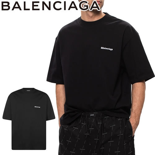 バレンシアガ balenciaga T-シャツ-