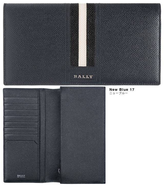 Bally（バリー） タリロ BALLY TALIRO LT 財布 長財布 二つ折り長財布