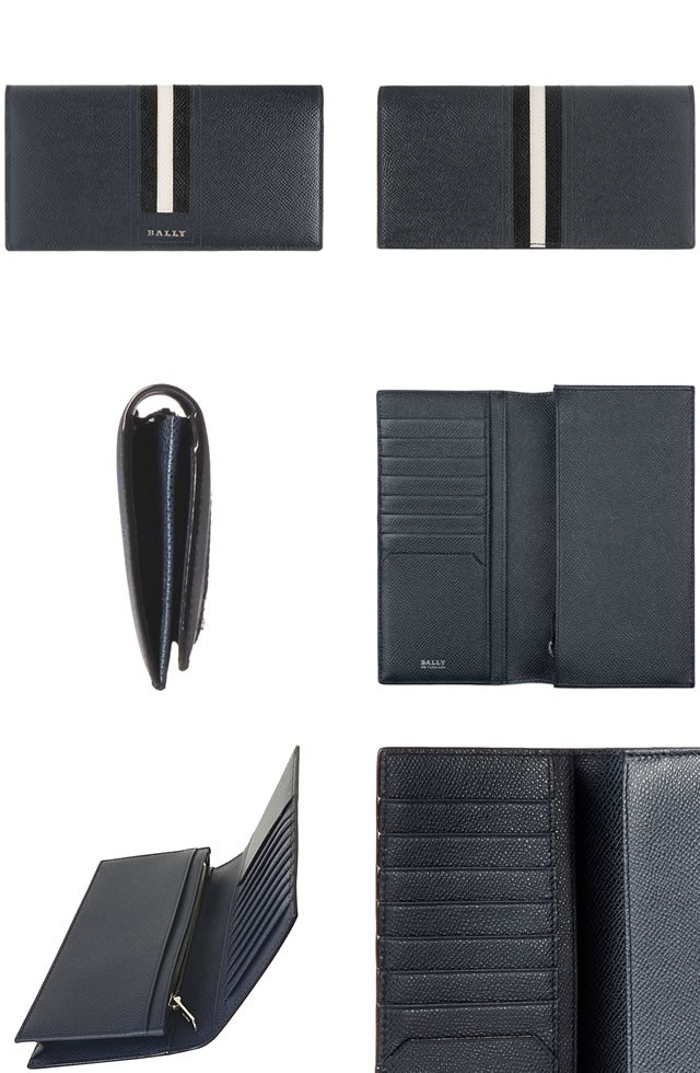 Bally（バリー） タリロ BALLY TALIRO LT 財布 長財布 二つ折り長財布