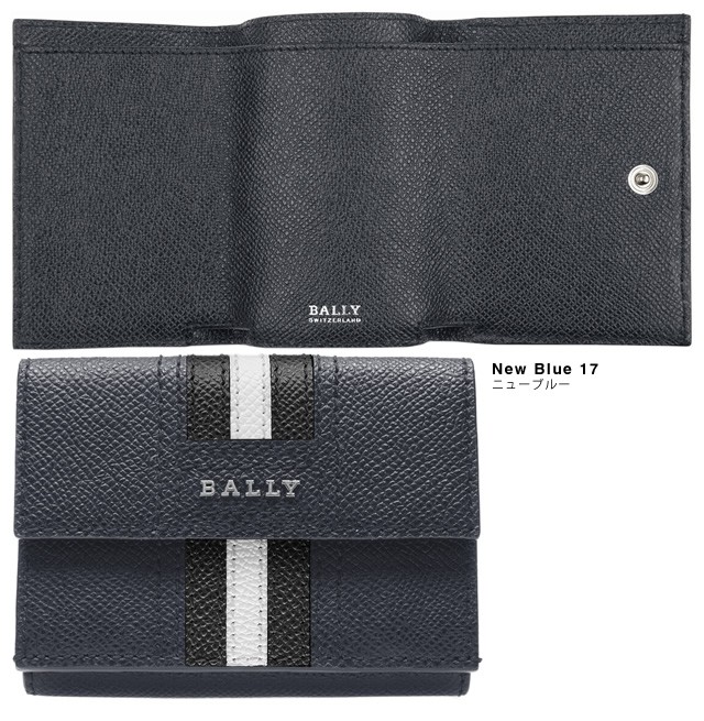 バリー BALLY 財布 三つ折り財布 ミニ財布 コンパクト財布 ティアー