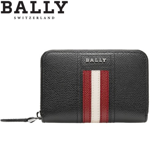 バリー BALLY 財布 ミニ財布 コインケース 小銭入れ カードケース
