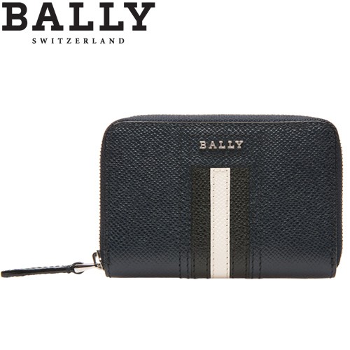 バリー BALLY 財布 ミニ財布 コインケース 小銭入れ カードケース 