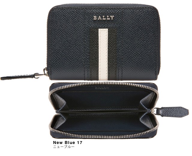 BALLY 小型財布　小銭入れ Bally バリー BALLY 財布 ミニ財布 コインケース 小銭入れ