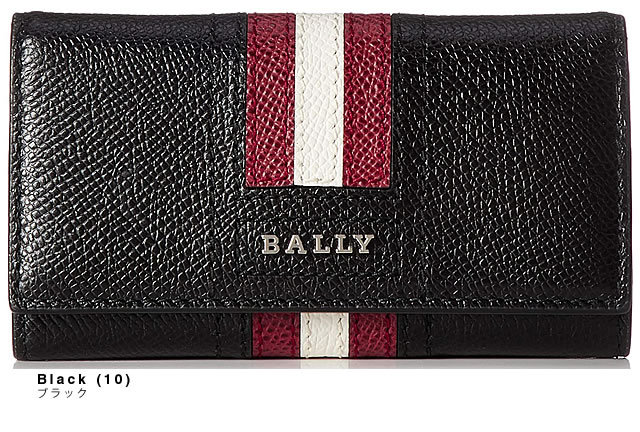 BALLY　キーホルダー　セット 楽天市場】BALLY バリー キーリング RBN STR KEYFOB リボン