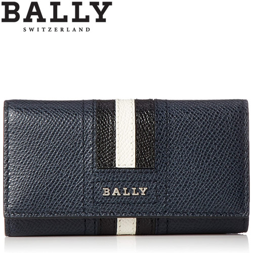 バリー BALLY キーケース キーリング 4連 メンズ 本革 ブランド プレゼント ネイビー TALTOS LT 6218045 : 308-021  : MSS - 通販 - Yahoo!ショッピング