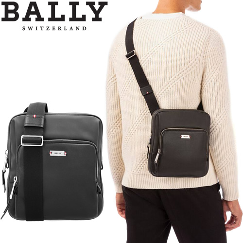 BALLY メンズ ショルダーバッグ ワンショルダー レザー 楽天市場】ワンショルダーバッグ メンズ（ブランドバリー