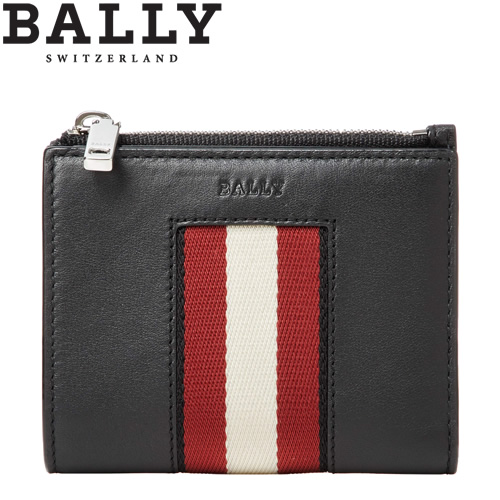 バリー BALLY 財布 二つ折り財布 バナー HB メンズ 小銭入れ付き