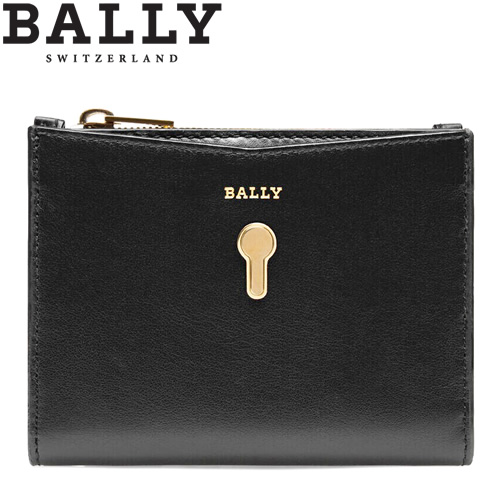 バリー BALLY 財布 二つ折り財布 コーガン 小銭入れあり カード入れ 