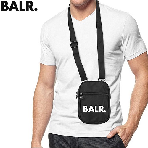 ボーラー BALR バッグ ショルダーバッグ ボディバッグ サコッシュ 