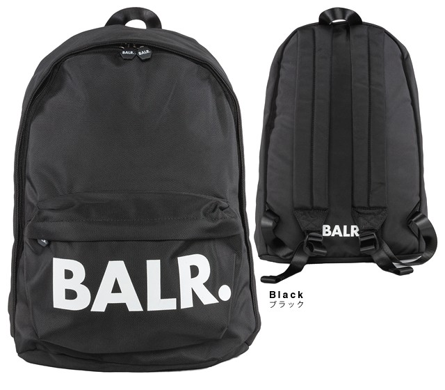 ボーラー BALR. リュック バックパック デイパック ジムバッグ