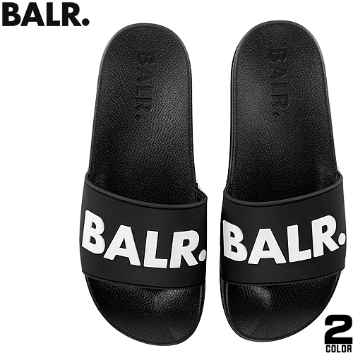 BALR. ボーラー サンダル シャワーサンダル スポーツサンダル