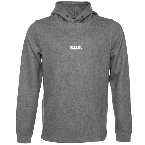 ボーラー BALR パーカー Q-SERIES STRAIGHT CLASSIC HOODIE B1...