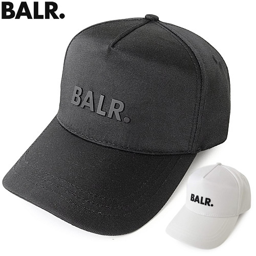 ボーラー BALR. 帽子 キャップ ベースボールキャップ メンズ