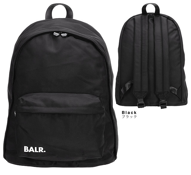 ボーラー BALR バッグ リュック バックパック デイパック メンズ U