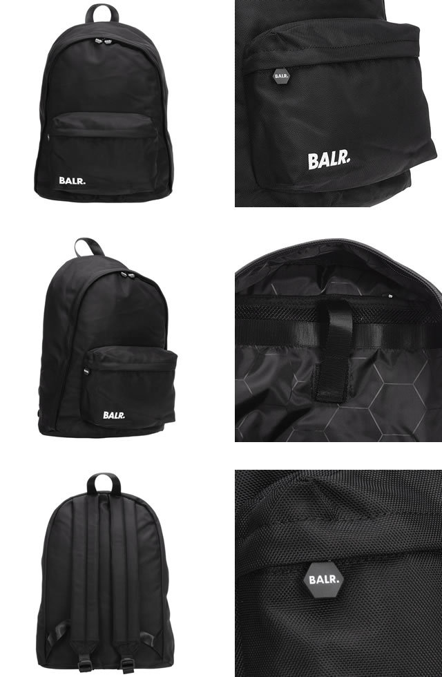 ボーラー BALR バッグ リュック バックパック デイパック メンズ U