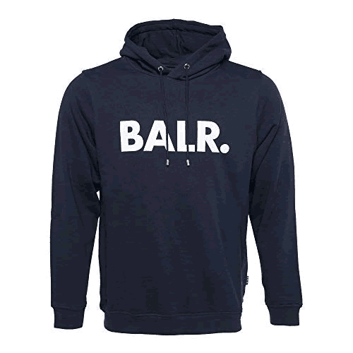 BALR. タイトルロゴフーディー balr 新品正規品-