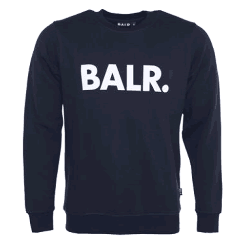 BALR.（ボーラー） トレーナー ブランド クルーネック スウェット