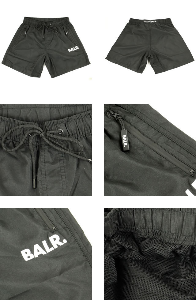 BALR. ボーラー 水着 サーフパンツ 海パン スイムパンツ