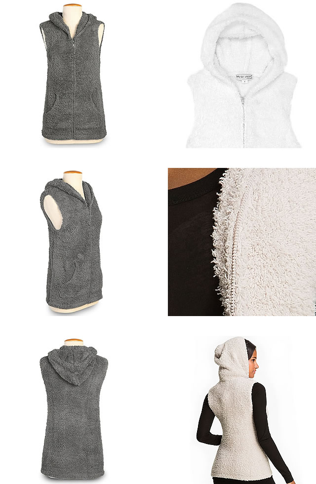 BAREFOOT DREAMS ベアフット ベスト ブラック 黒 パーカー F.C.Real Bristol（エフシーレアルブリストル） 23SS BAREFOOT DREAMS