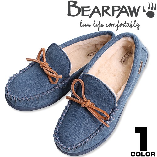 【BEARPAW】コラボモカシン snidel （スナイデル）BEARPAW コラボモカシン 23秋冬