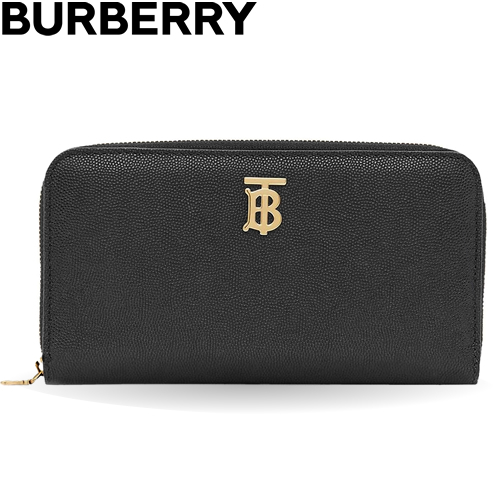 バーバリー BURBERRY 財布 長財布 ラウンドファスナー 小銭入れ