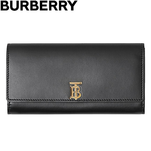 バーバリー BURBERRY 財布 長財布 かぶせ 小銭入れあり