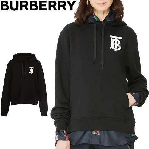 バーバリー BURBERRY パーカー フーディー プルオーバー 