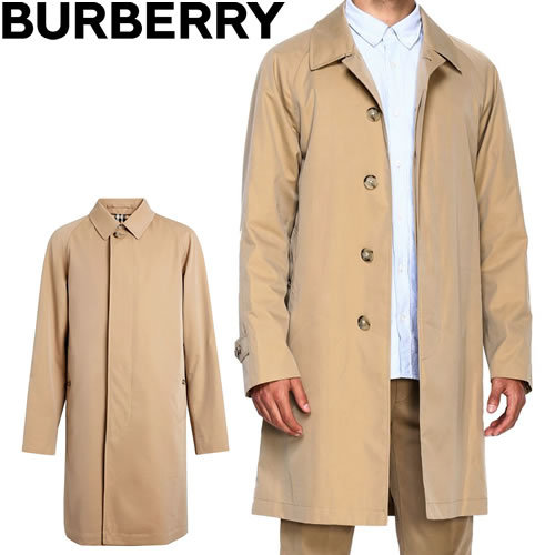 Burberry バーバリー カムデン トレンチコート-