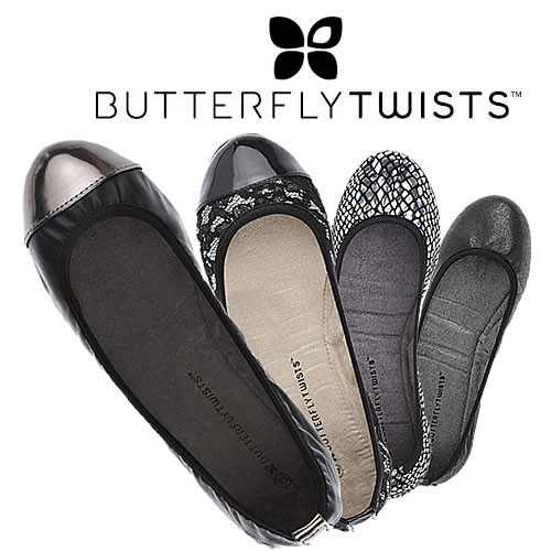 バタフライツイスト 携帯スリッパ 携帯シューズ ルームシューズ 折りたたみ ポケッタブルシューズ 外履き Butterfly Twists :  002-bt1004 : MSS - 通販 - Yahoo!ショッピング