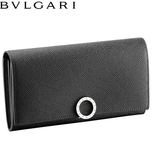 ブルガリ BVLGARI 財布 長財布 二つ折り財布 ブルガリマン ウォレット