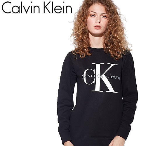 カルバンクライン Calvin Klein CK トレーナー スウェット 