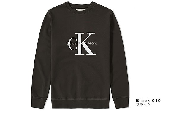 カルバンクライン Calvin Klein CK トレーナー スウェット レディース 