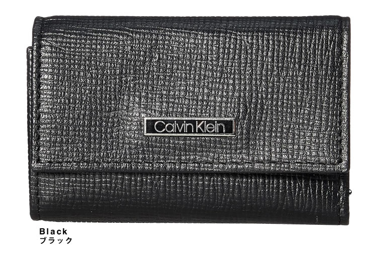 Calvin Klein カルバンクライン キーケース メンズ レディース 6